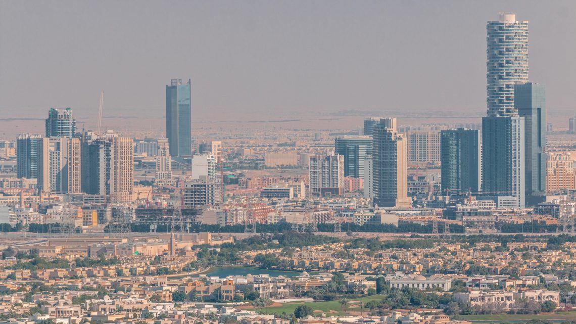 Dubai Hills Estate