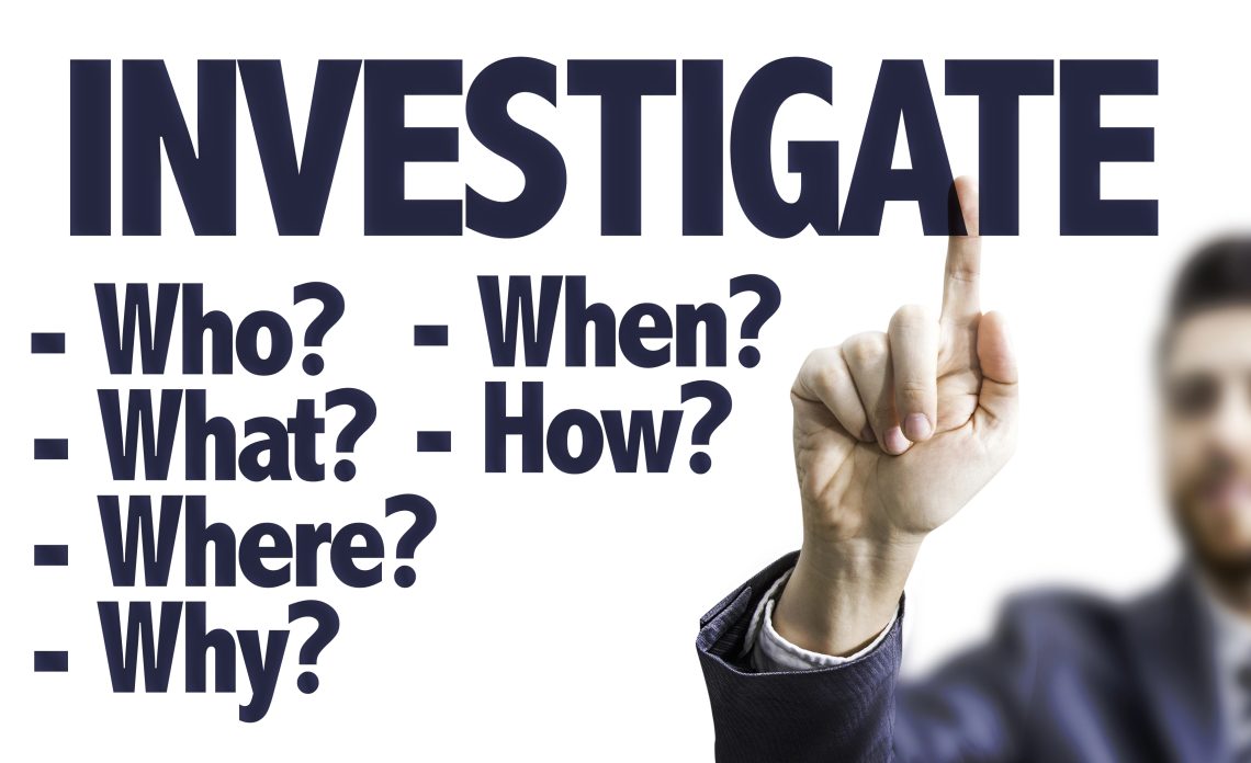 Asset Searches