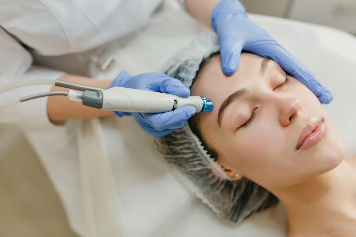Mesotherapy vs. Topical Skincare