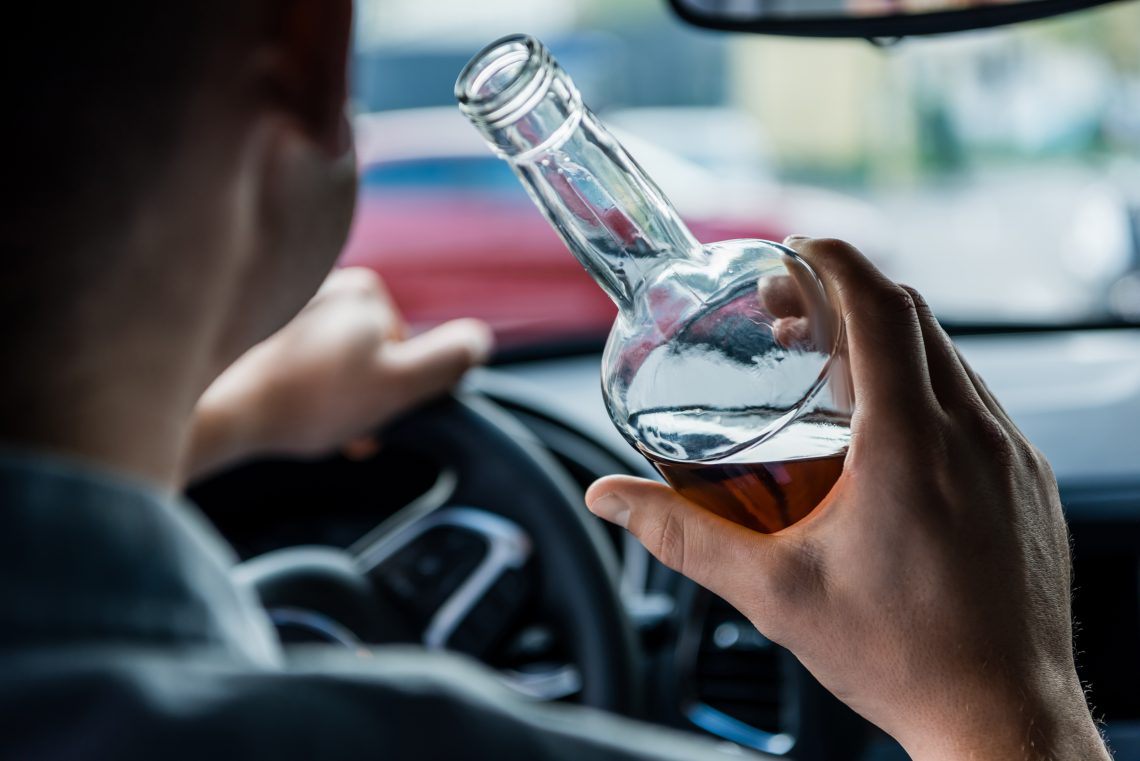 Consequences of Drunk Driving