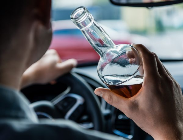 Consequences of Drunk Driving