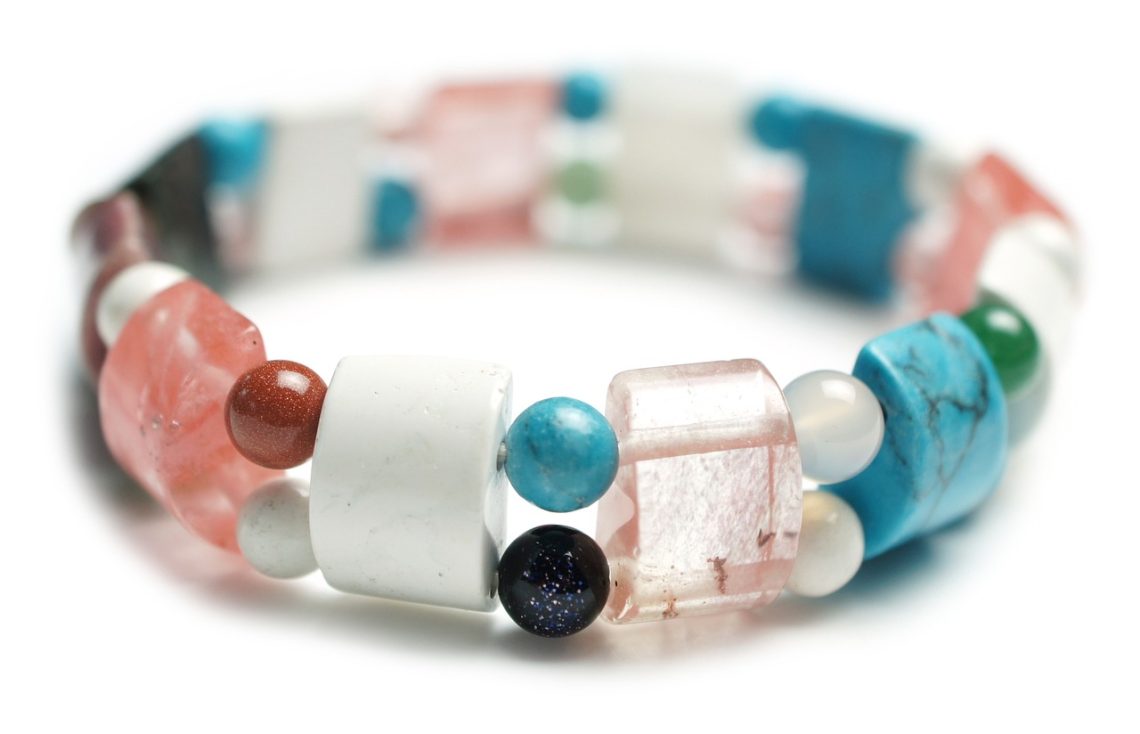 Glass Bead Bracelets