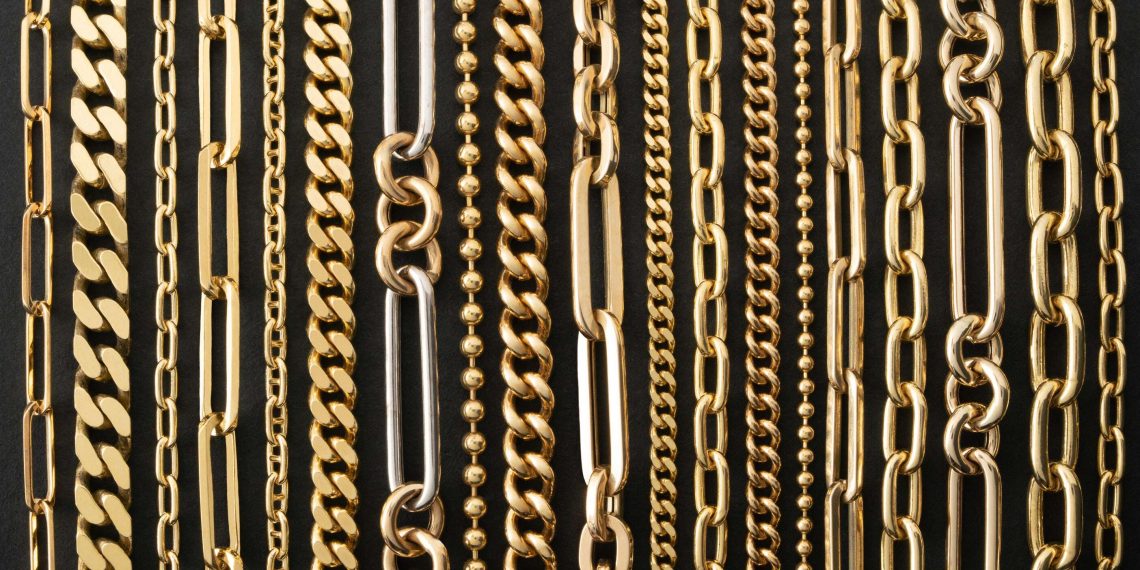 Victorian Chic Jewelry
