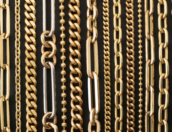 Victorian Chic Jewelry