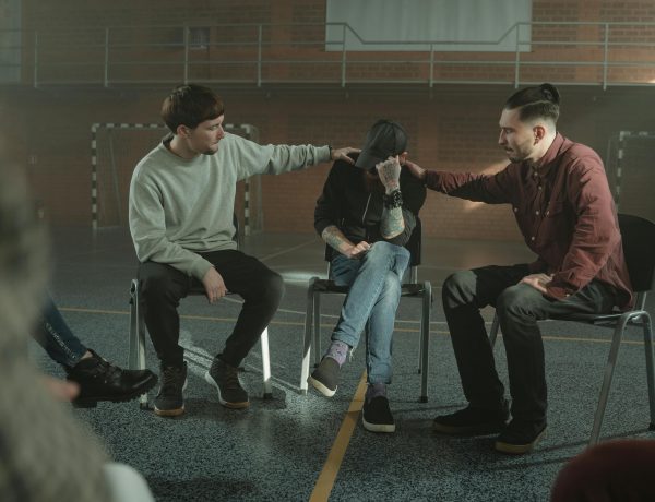group therapy