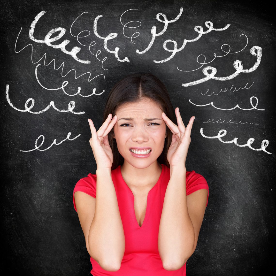 Sympathetic Nervous System (SNS) overload