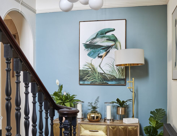 Design a Stylish and Functional Hallway