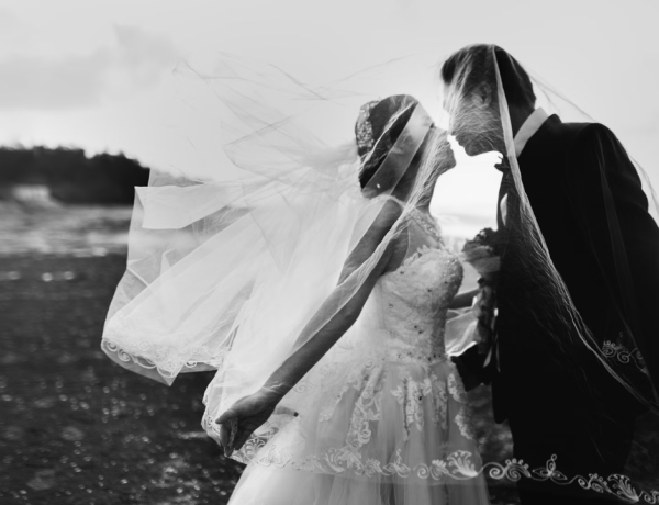 vintage wedding dress
