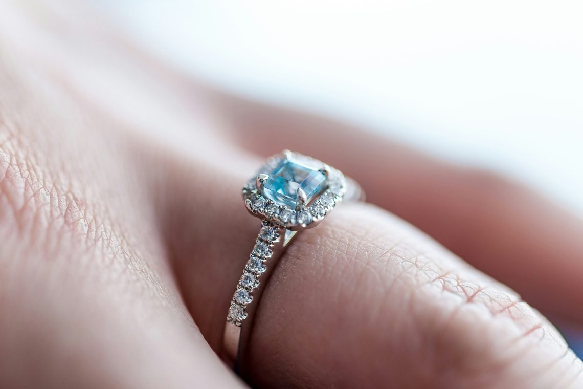 Custom Engagement Ring Design