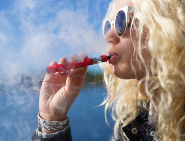 Flavor fatigue when vaping