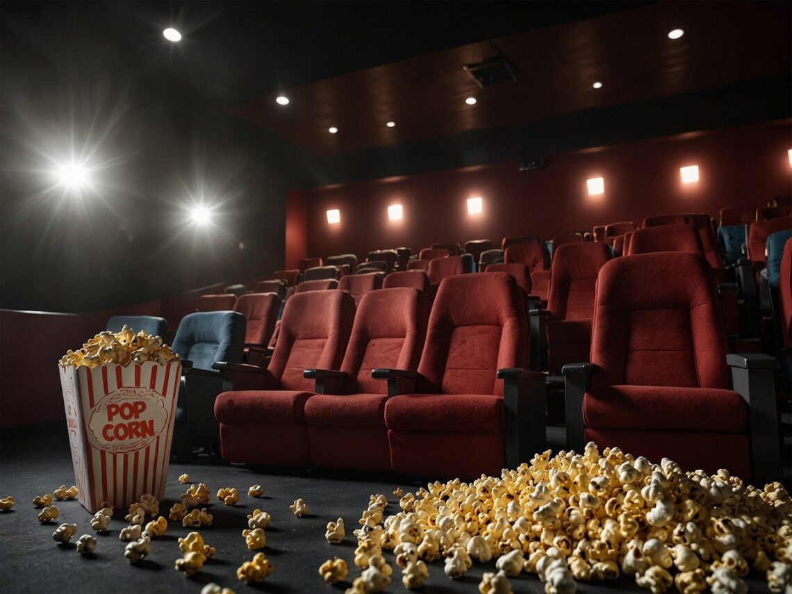 Top Movies in the UK