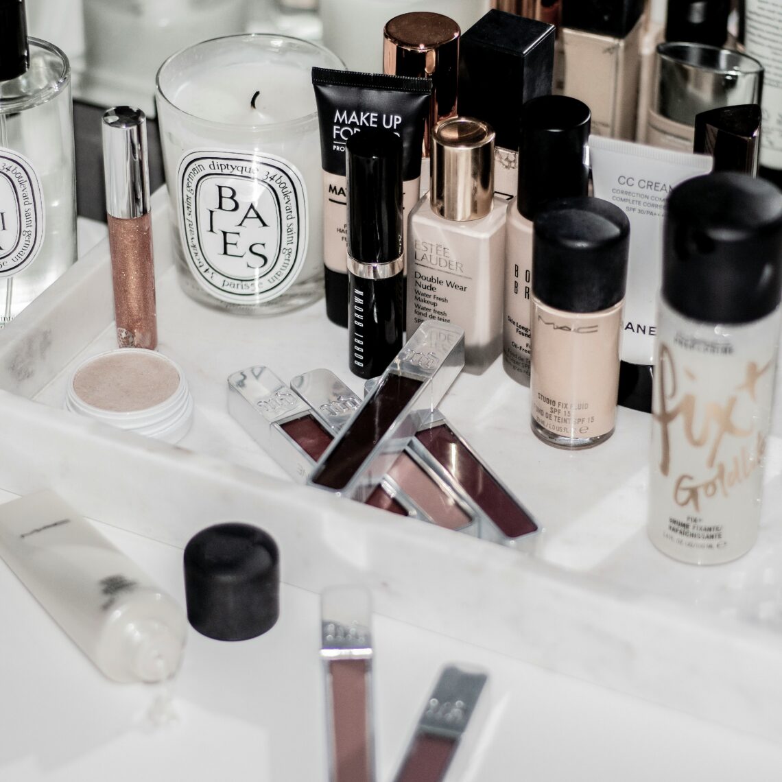 global beauty industry