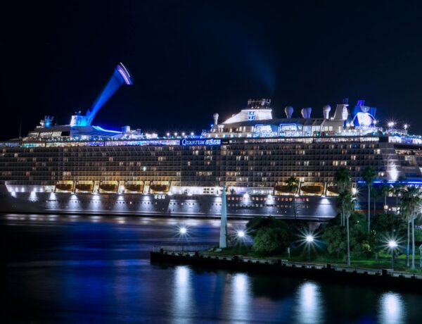 cruise ship culture