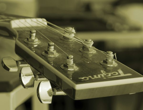 guitar tuning pegs