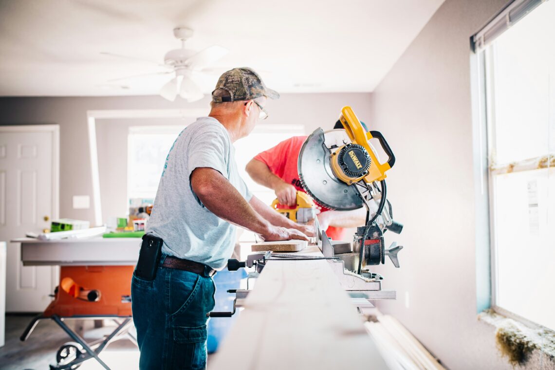 home improvement projects