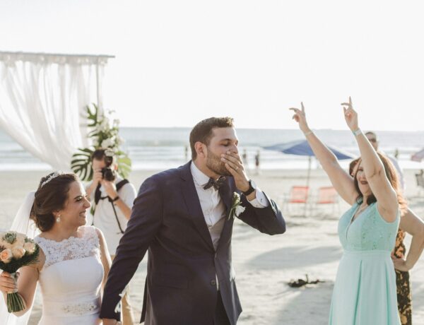 Celebrity Wedding Trends