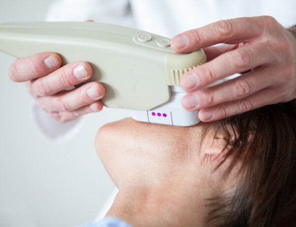 Ultherapy treatment