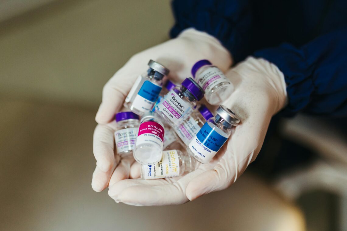 Masseter Botox