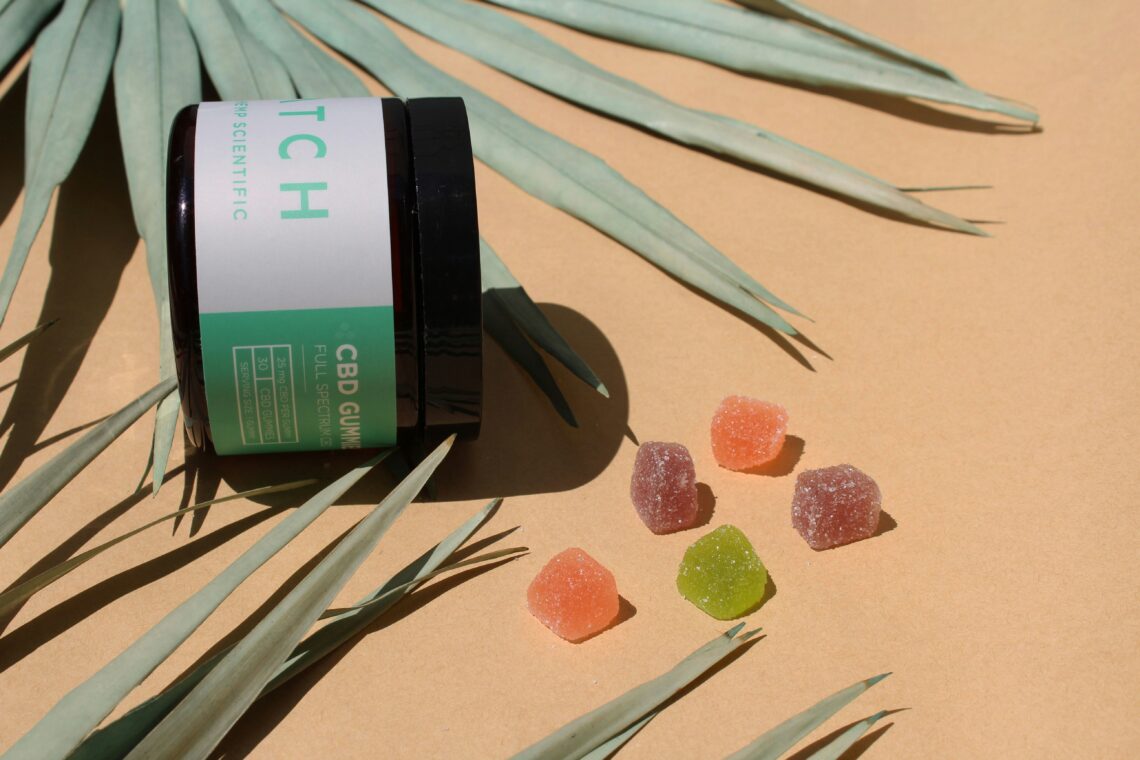 Buying edibles online