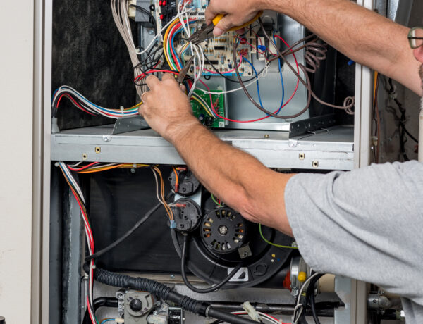 furnace maintenance