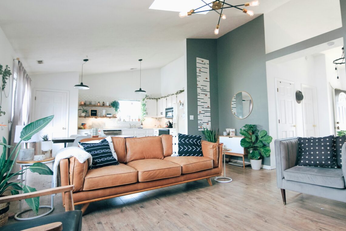 Redesign Your Living Room