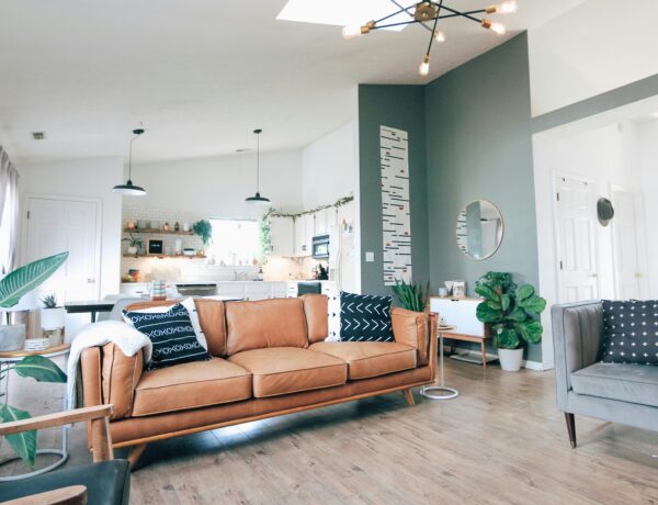 Redesign Your Living Room