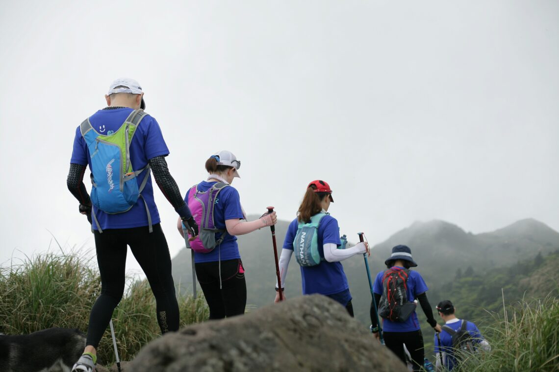 walking holidays