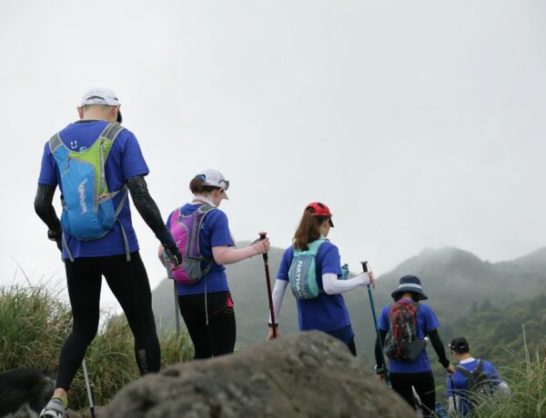 walking holidays
