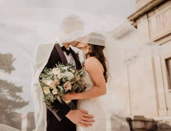 planning a wedding