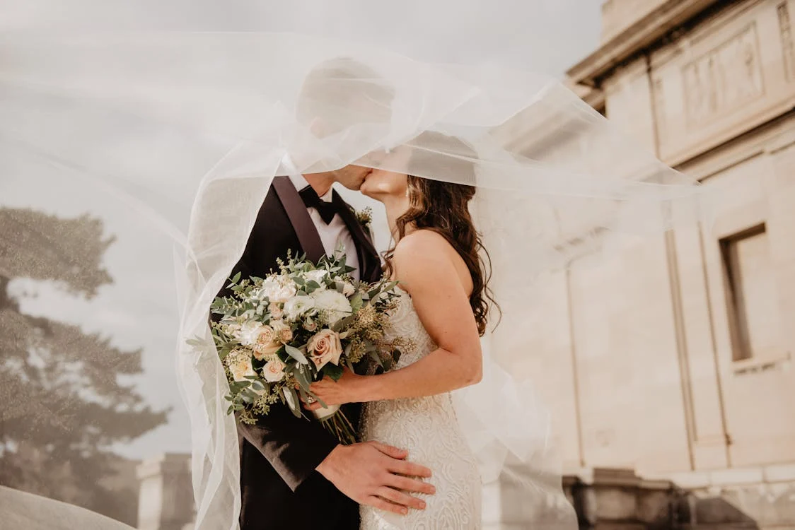 planning a wedding
