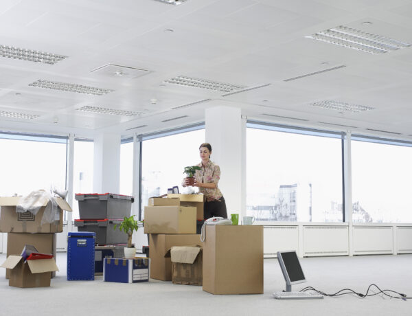 London office move