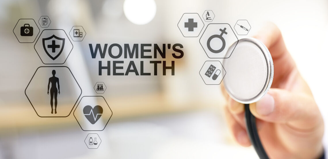 Balancing Women's Hormones