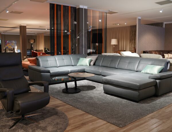 Leather Lounges