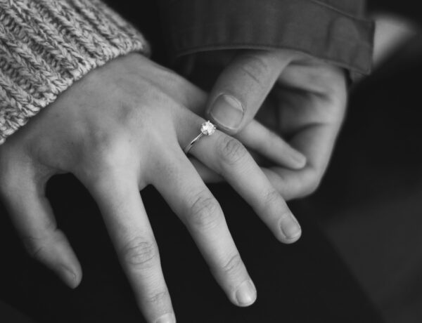 custom engagement ring