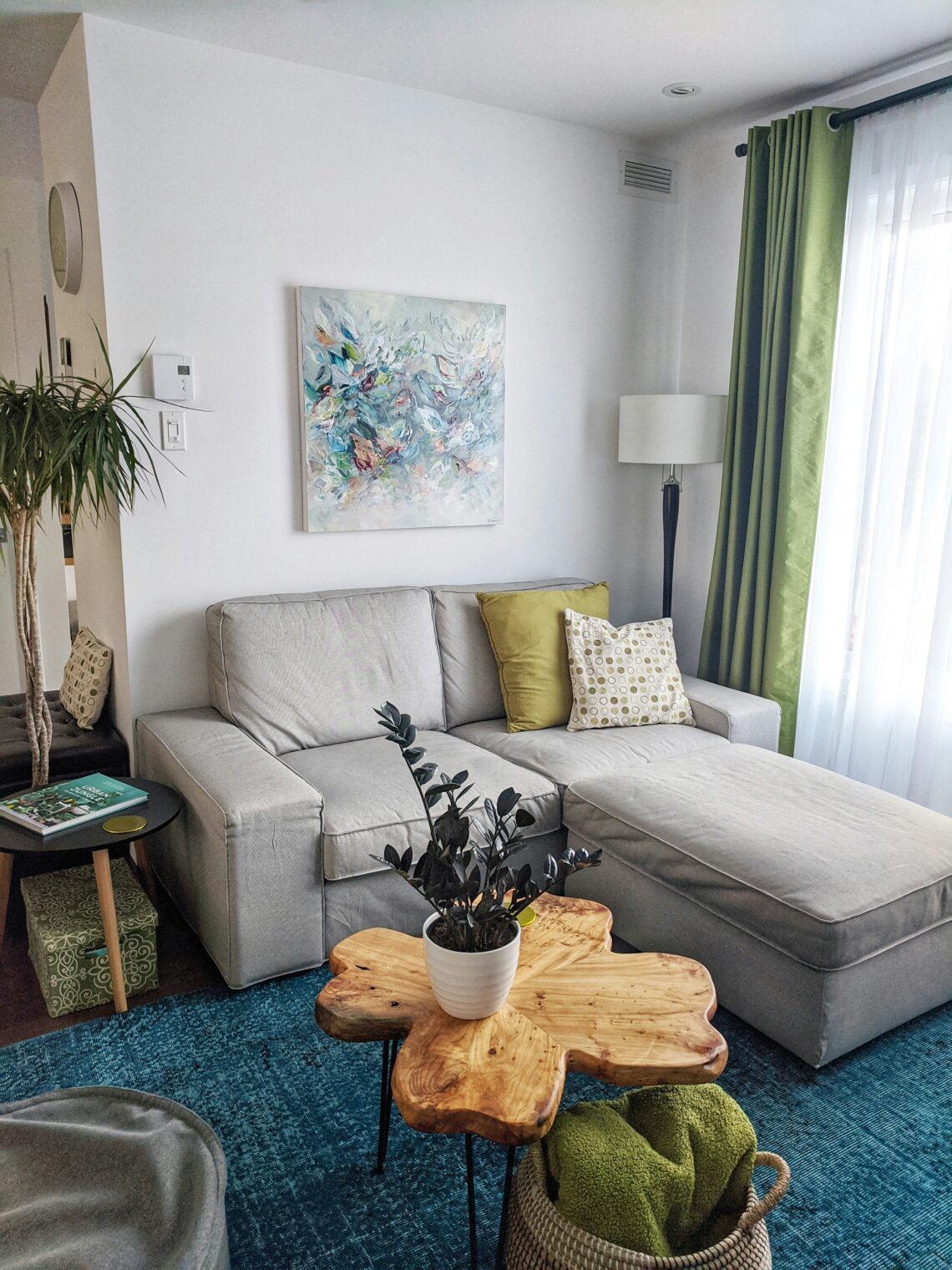 design a guest room