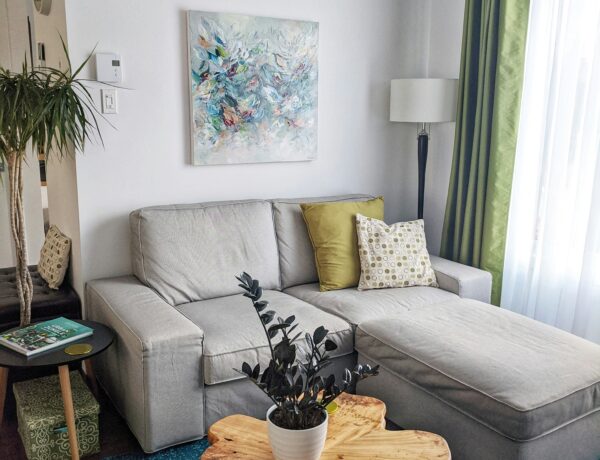design a guest room
