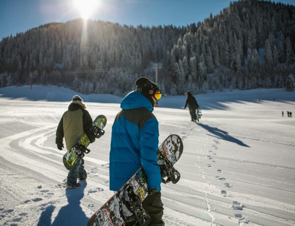 clothing for winter sports