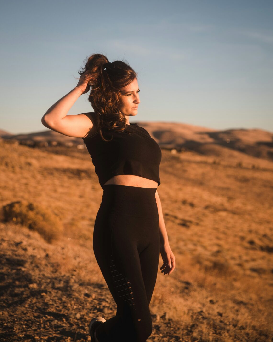 bootcut and skinny leggings