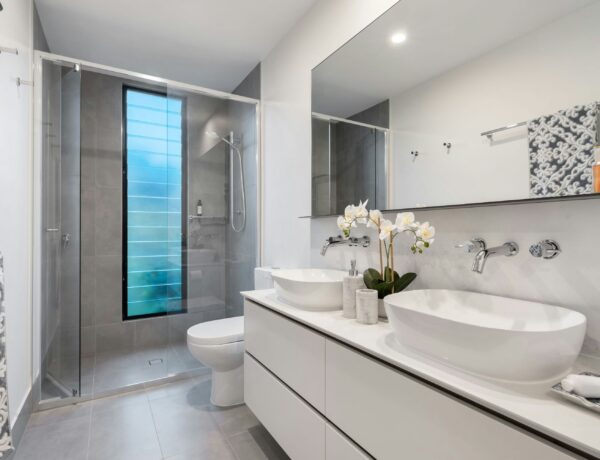 Bathroom Vanity with Sink