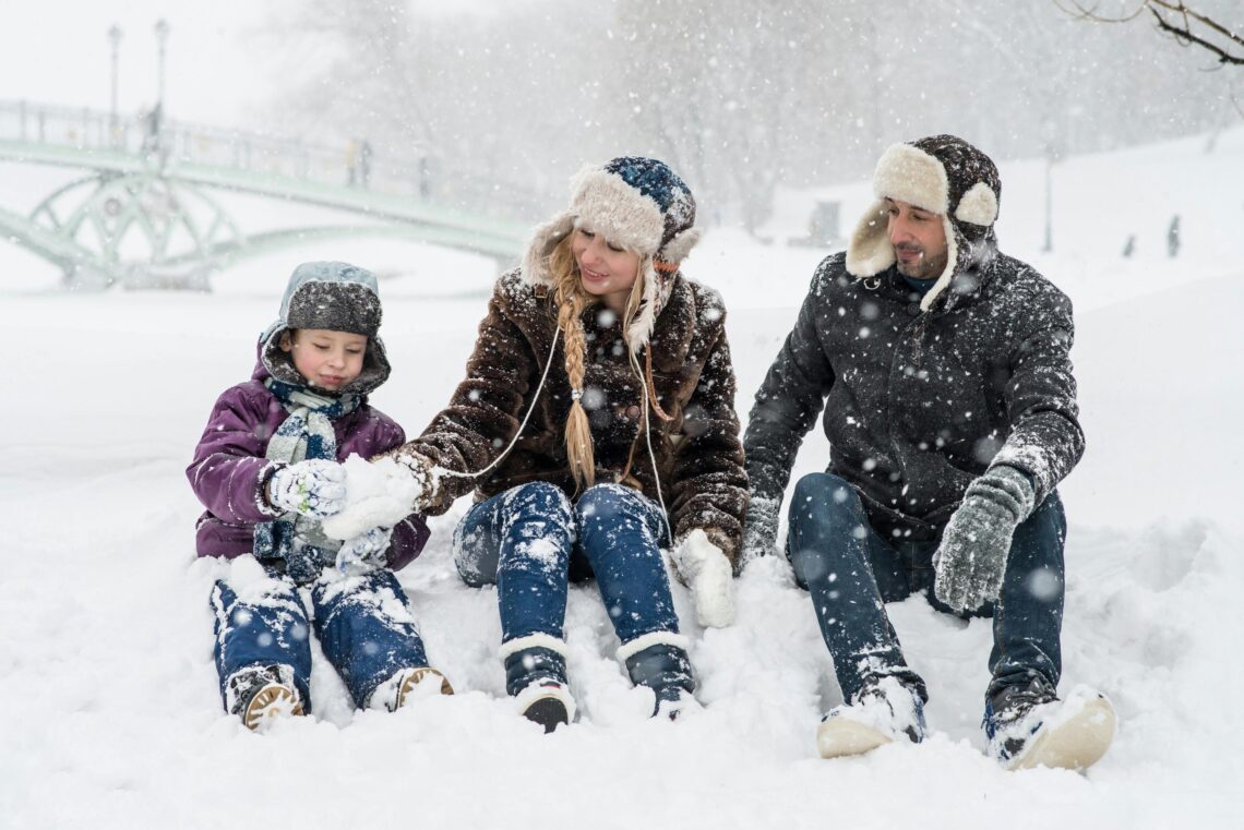 winter lifestyle