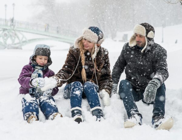 winter lifestyle
