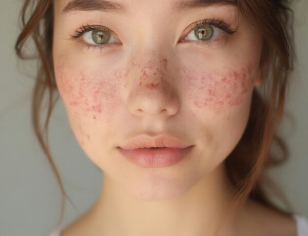 acne breakouts