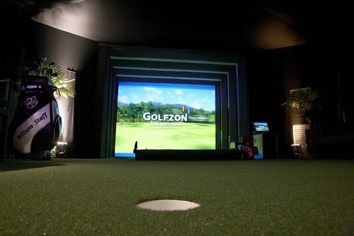 Best Golf Simulators