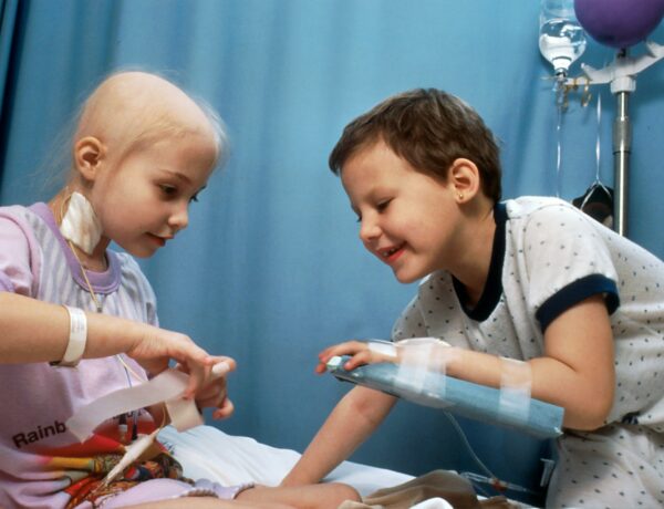 Support Someone with Cancer