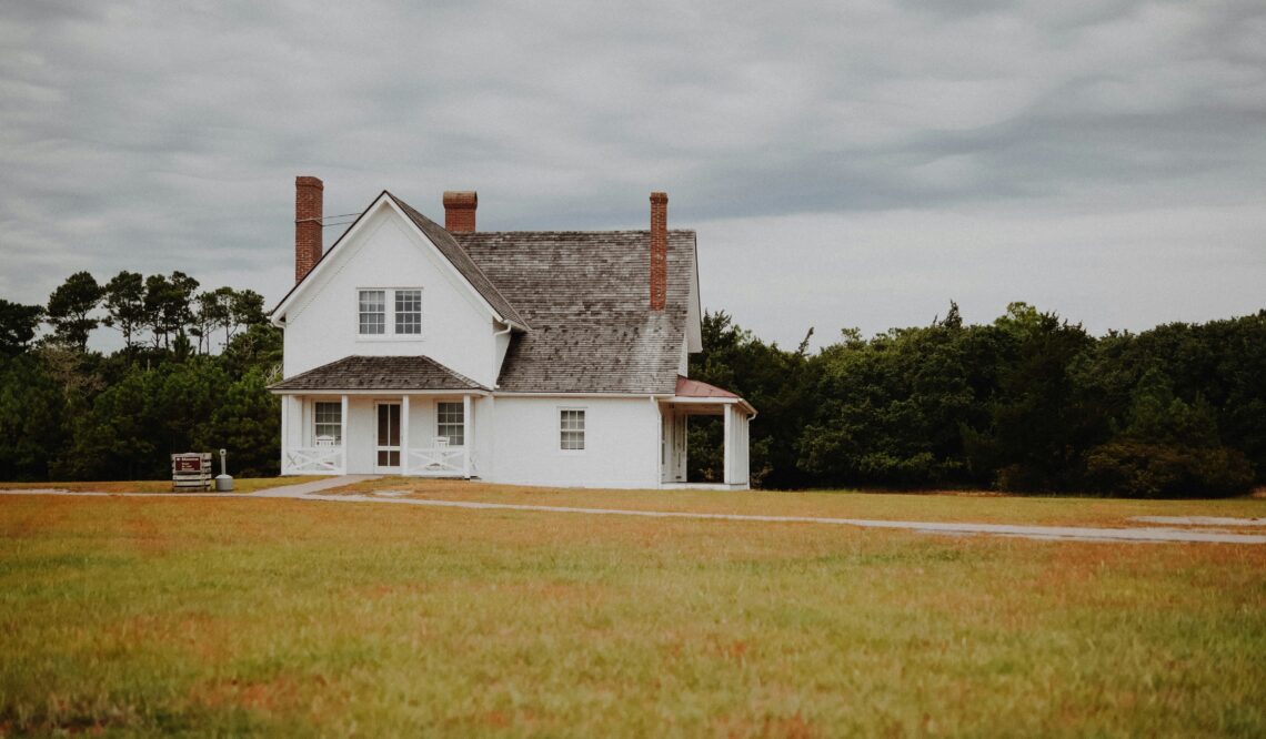 Flipping an older home