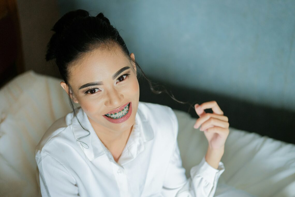 First Week with Braces
