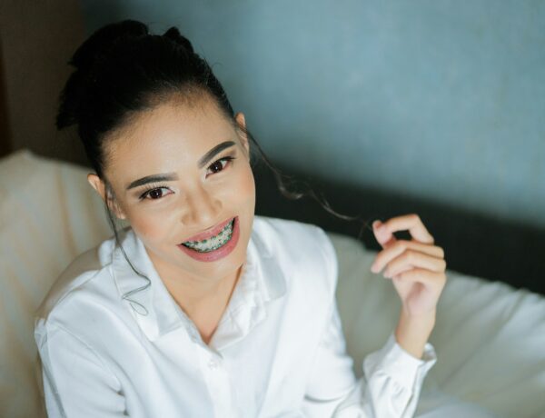 First Week with Braces