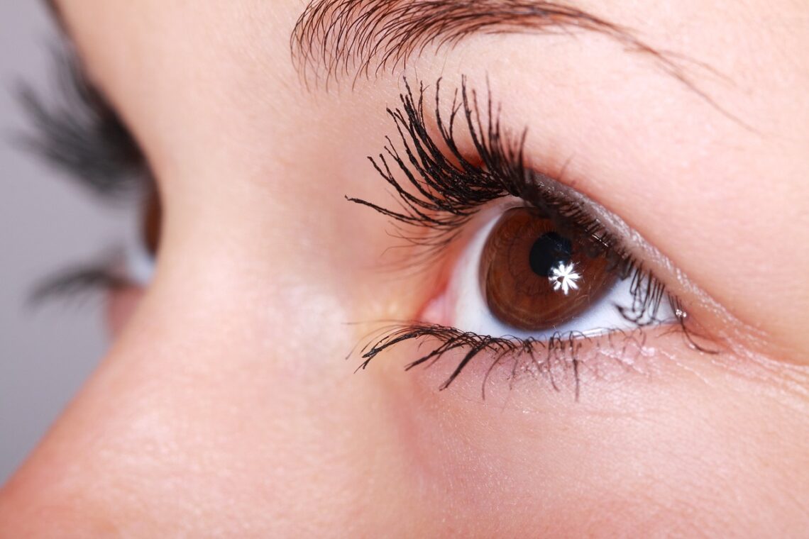 Persistent Dry Eyes