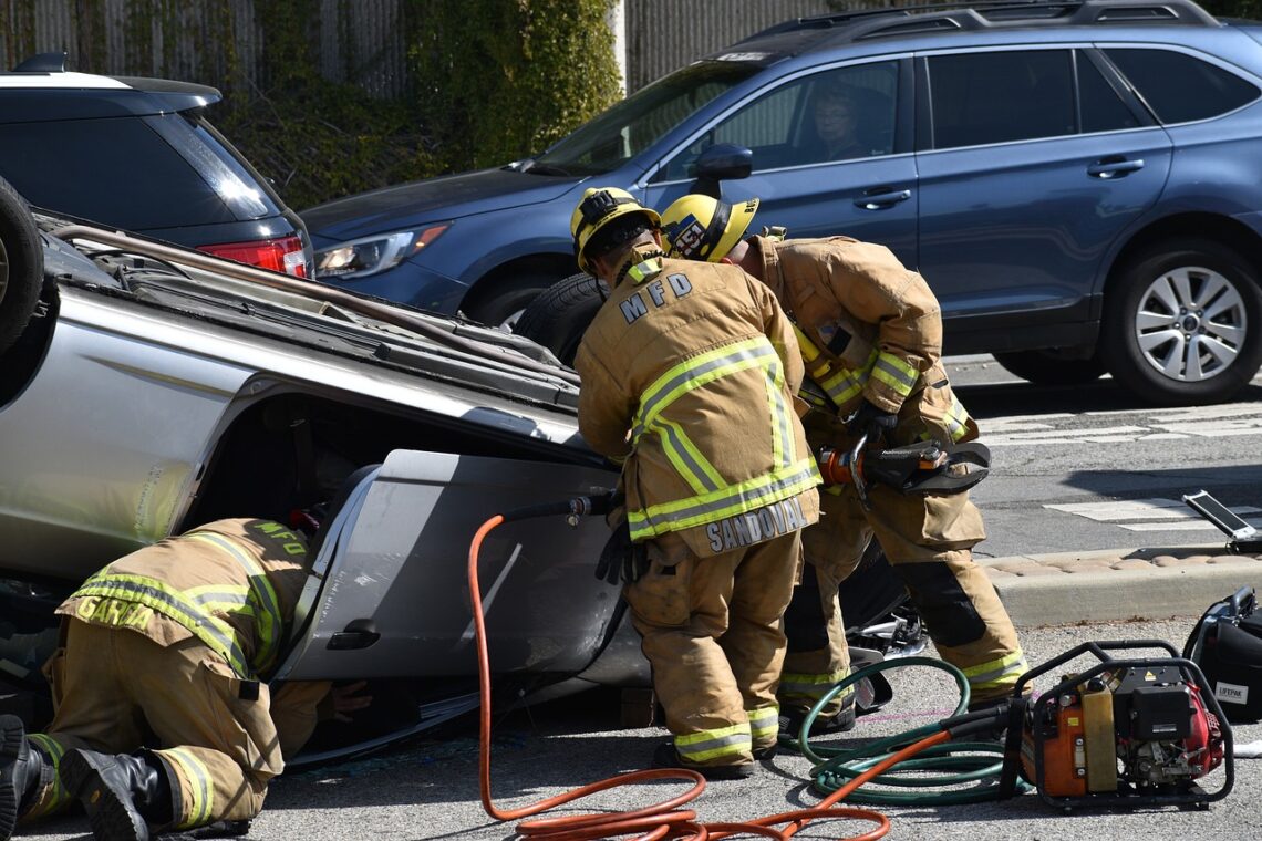 Navigating Car Accidents