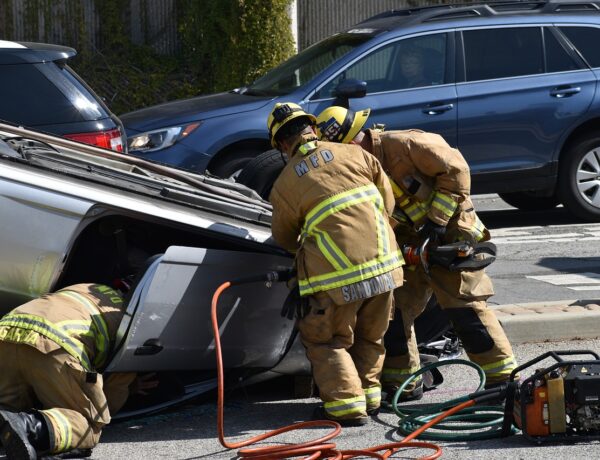 Navigating Car Accidents